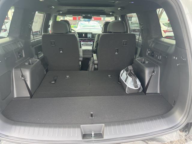 new 2025 Hyundai Santa Fe car, priced at $49,095