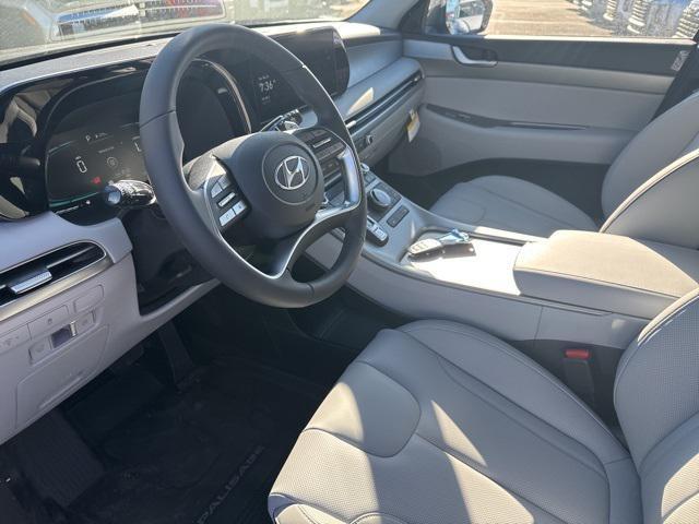 new 2025 Hyundai Palisade car, priced at $41,910