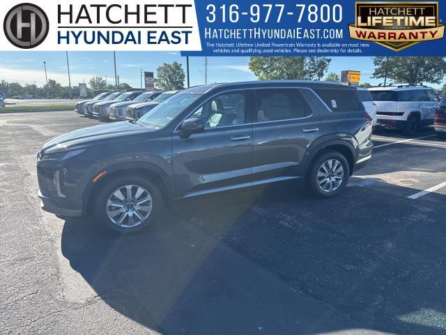 new 2025 Hyundai Palisade car, priced at $41,910