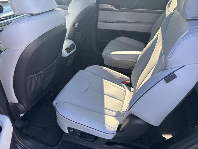 new 2025 Hyundai Palisade car, priced at $41,910
