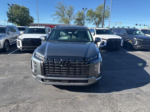 new 2025 Hyundai Palisade car, priced at $41,910