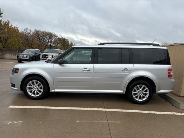 used 2019 Ford Flex car, priced at $16,998