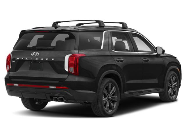 new 2024 Hyundai Palisade car