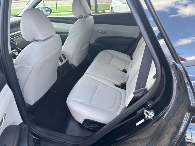 new 2025 Hyundai Tucson car, priced at $35,055