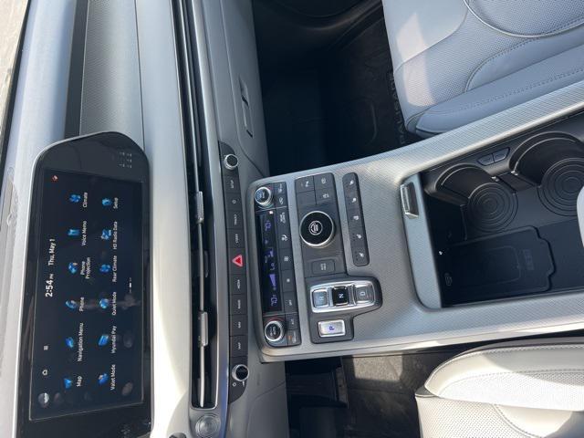 new 2025 Hyundai Palisade car, priced at $46,584