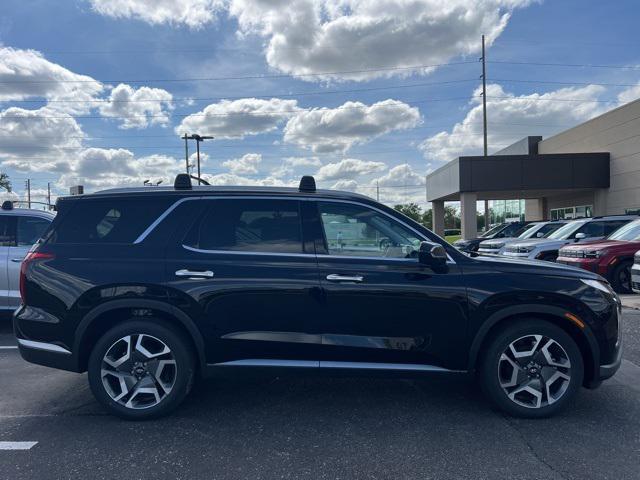 new 2025 Hyundai Palisade car, priced at $46,584