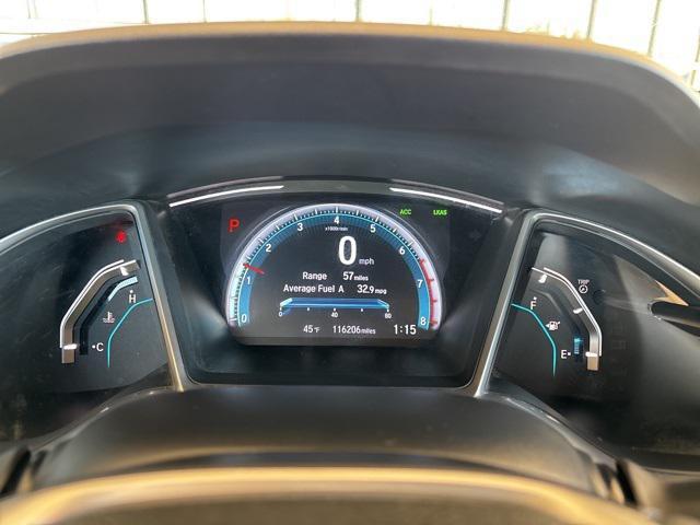 used 2019 Honda Civic car, priced at $17,998