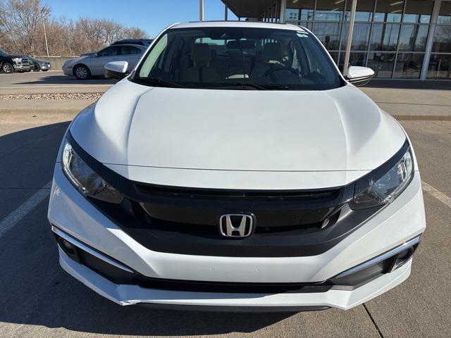 used 2019 Honda Civic car, priced at $17,998