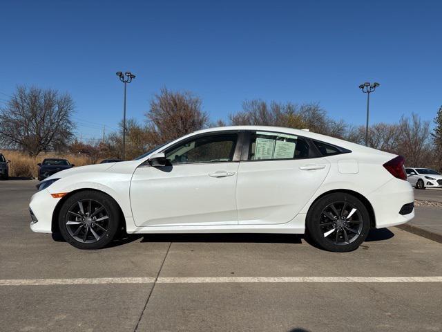 used 2019 Honda Civic car, priced at $17,998