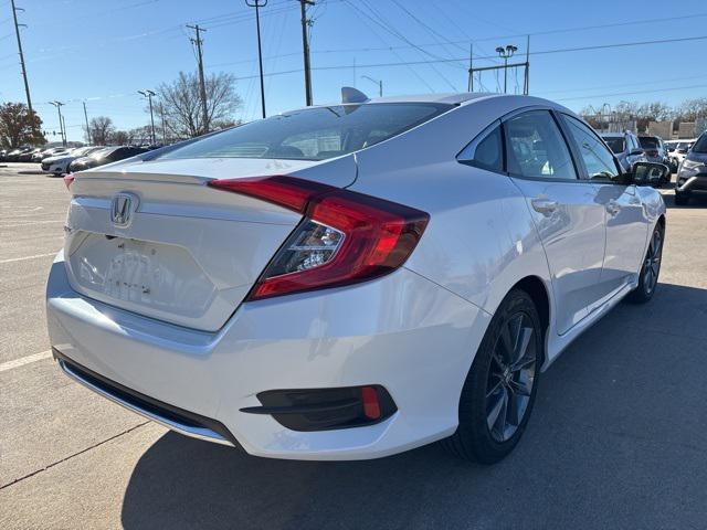 used 2019 Honda Civic car, priced at $17,998