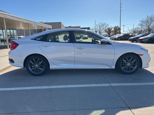 used 2019 Honda Civic car, priced at $17,998