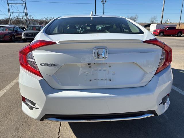 used 2019 Honda Civic car, priced at $17,998