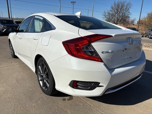 used 2019 Honda Civic car, priced at $17,998