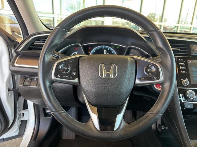 used 2019 Honda Civic car, priced at $17,998