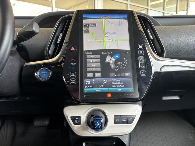 used 2019 Toyota Prius Prime car, priced at $23,498