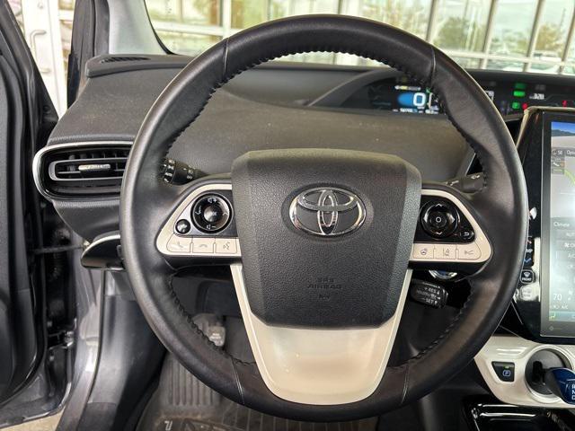 used 2019 Toyota Prius Prime car, priced at $23,498