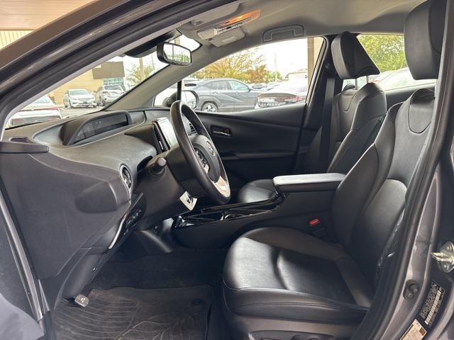 used 2019 Toyota Prius Prime car, priced at $23,498