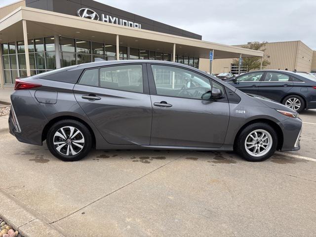 used 2019 Toyota Prius Prime car, priced at $23,498