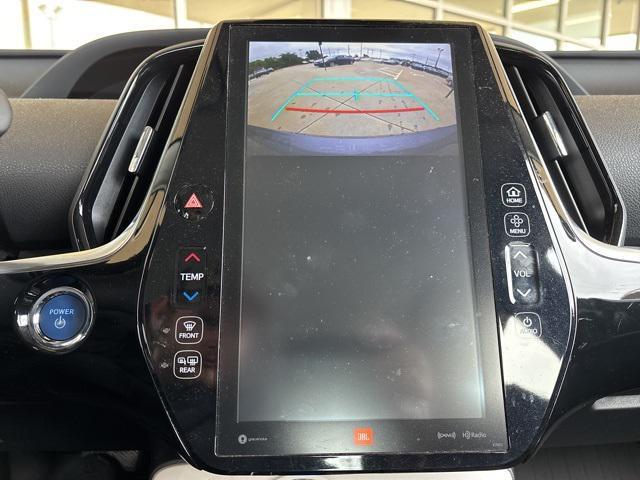used 2019 Toyota Prius Prime car, priced at $23,498