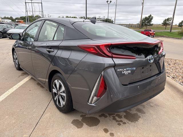 used 2019 Toyota Prius Prime car, priced at $23,498