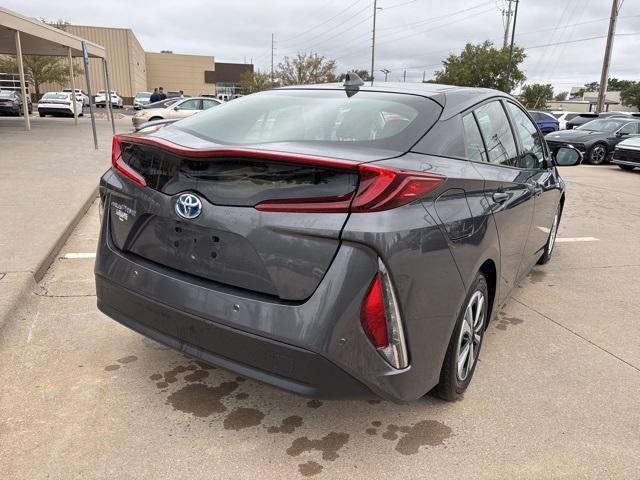 used 2019 Toyota Prius Prime car, priced at $23,498