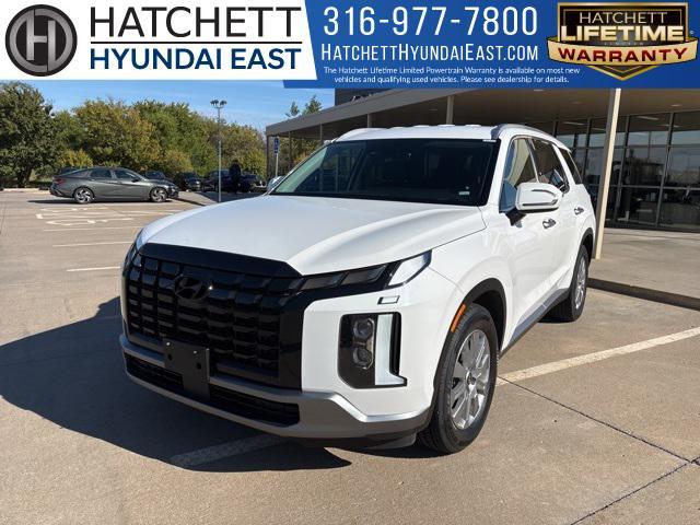 used 2025 Hyundai Palisade car, priced at $35,998