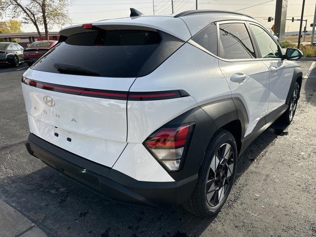 new 2024 Hyundai Kona car, priced at $30,490