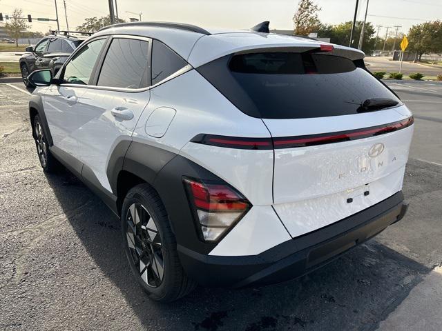 new 2024 Hyundai Kona car, priced at $30,490