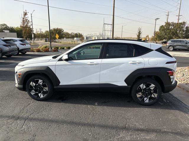 new 2024 Hyundai Kona car, priced at $30,490