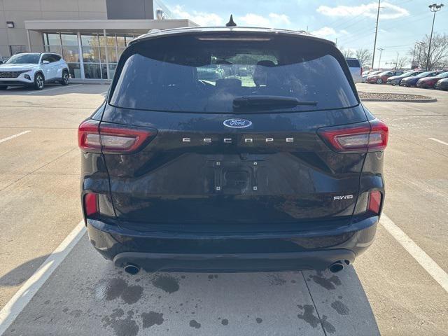 used 2023 Ford Escape car, priced at $24,998