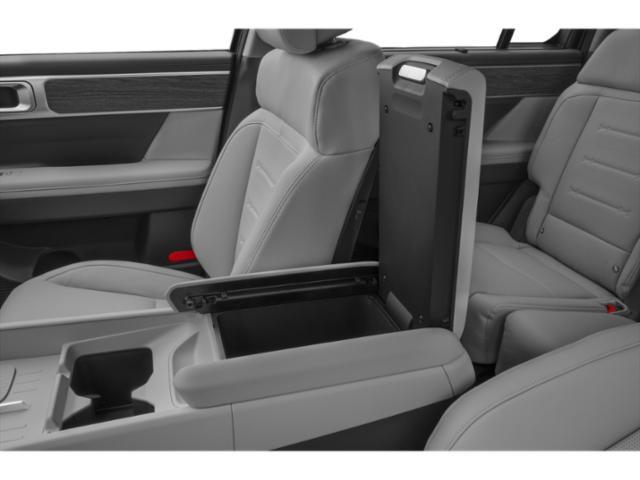 new 2026 Hyundai Santa Fe car, priced at $47,945