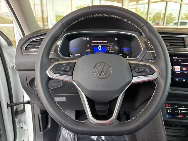 used 2024 Volkswagen Tiguan car, priced at $27,498