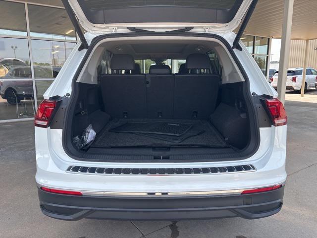 used 2024 Volkswagen Tiguan car, priced at $27,498