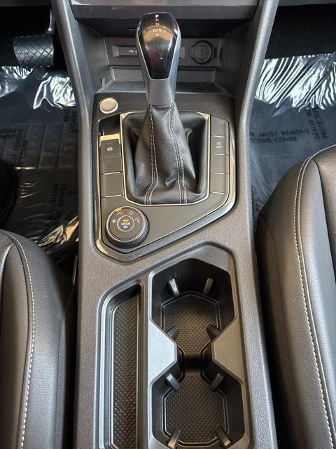 used 2024 Volkswagen Tiguan car, priced at $27,498