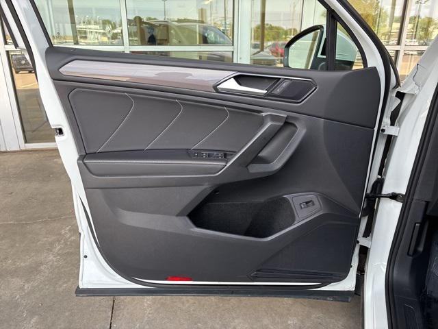 used 2024 Volkswagen Tiguan car, priced at $27,498