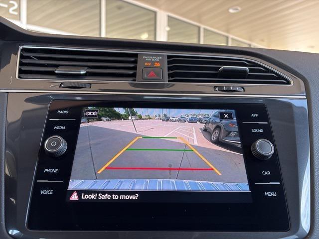 used 2024 Volkswagen Tiguan car, priced at $27,498