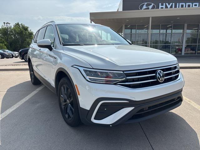 used 2024 Volkswagen Tiguan car, priced at $27,498