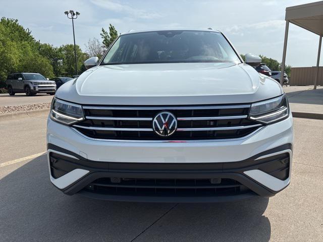 used 2024 Volkswagen Tiguan car, priced at $27,498