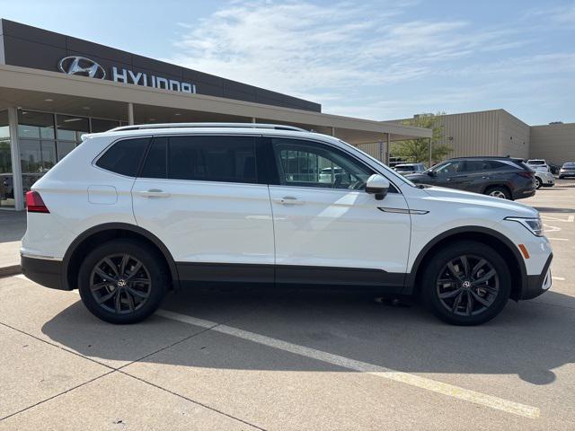 used 2024 Volkswagen Tiguan car, priced at $27,498