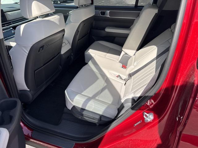 new 2025 Hyundai Santa Fe car, priced at $41,200