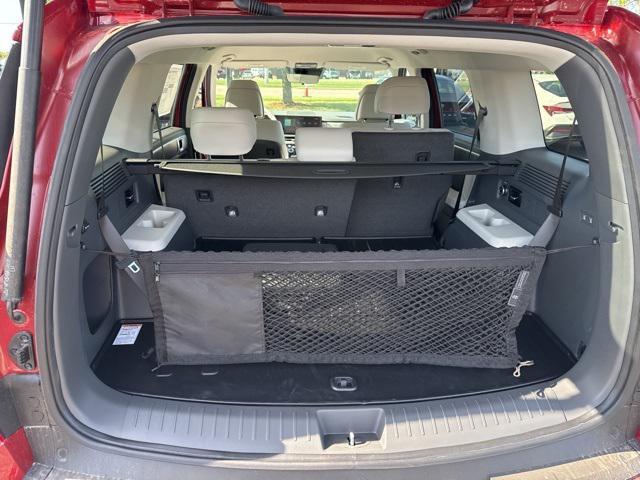 new 2025 Hyundai Santa Fe car, priced at $41,200