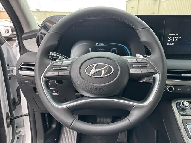 new 2025 Hyundai Palisade car, priced at $48,000