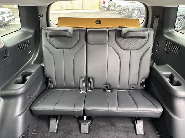 new 2025 Hyundai Palisade car, priced at $48,000