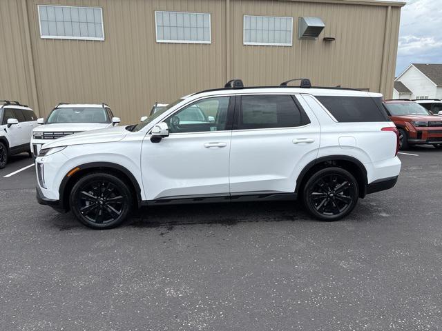 new 2025 Hyundai Palisade car, priced at $48,000