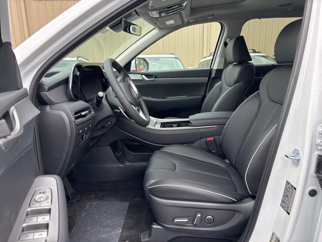 new 2025 Hyundai Palisade car, priced at $48,000