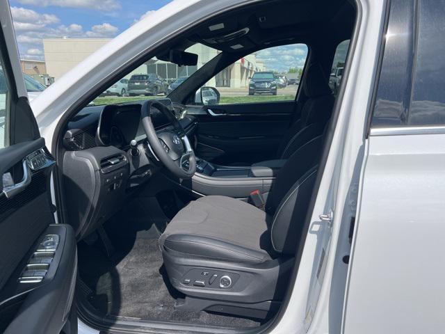 new 2025 Hyundai Palisade car, priced at $55,100