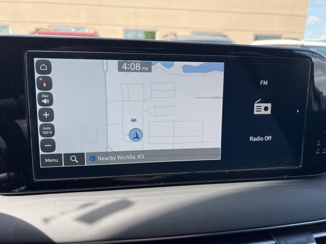 new 2025 Hyundai Palisade car, priced at $55,100