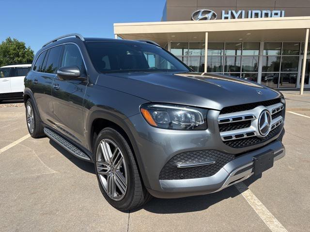 used 2020 Mercedes-Benz GLS 450 car, priced at $44,498