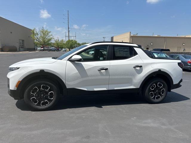 new 2024 Hyundai Santa Cruz car, priced at $34,555