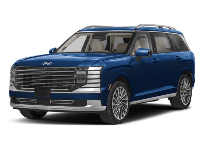 new 2026 Hyundai Palisade car, priced at $56,135